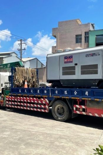 後冷式高壓乾燥空壓機